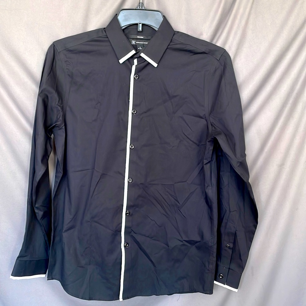 ☑️ BRAND NEW INC men’s dress shirt‼️